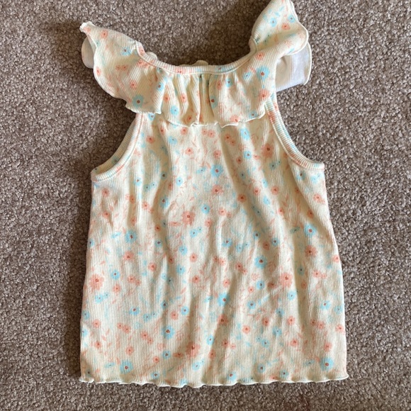 Floral top - Picture 2 of 2